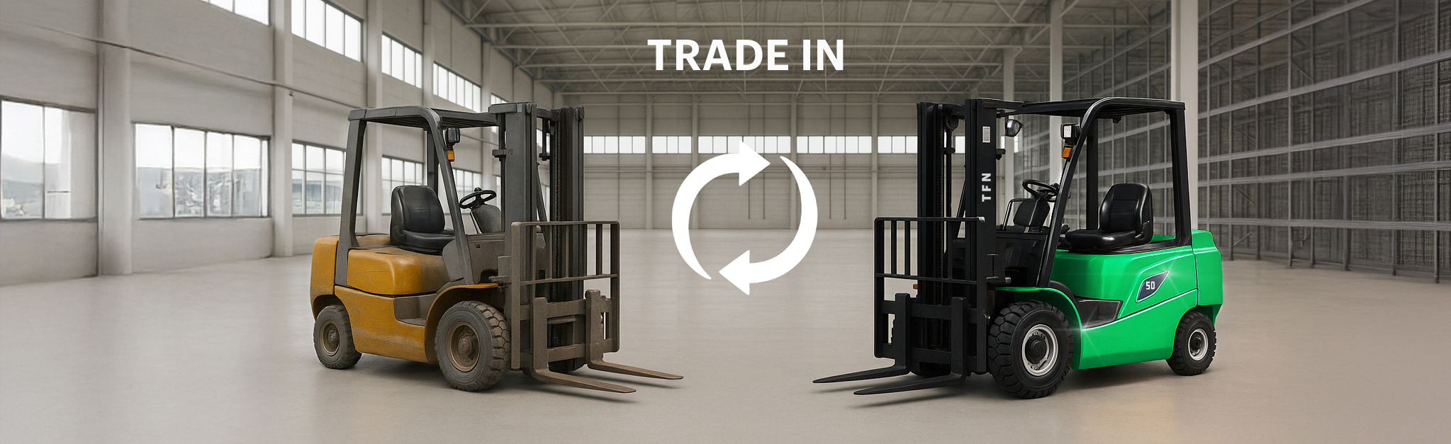 TRADE IN