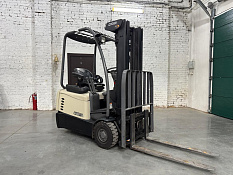 Электропогрузчик Crown SC5320 1.6 тонны